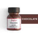 Angelus Leather Paint 1 fl. oz. - Chocolate — 1