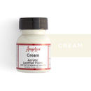 Angelus Leather Paint 1 fl. oz. - Cream — 1