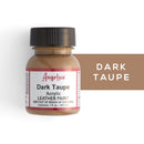 Angelus Leather Paint 1 fl. oz. - Dark Taupe — 1