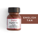Angelus Leather Paint 1 fl. oz. - English Tan — 1