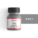 Angelus Leather Paint 1 fl. oz. - Grey — 1