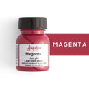 Angelus Leather Paint 1 fl. oz. - Magenta — 1