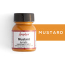 Angelus Leather Paint 1 fl. oz. - Mustard — 1