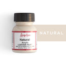 Angelus Leather Paint 1 fl. oz. - Natural — 1