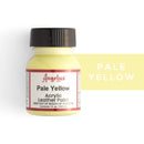 Angelus Leather Paint 1 fl. oz. - Pale Yellow — 1