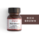 Angelus Leather Paint 1 fl. oz. - Rich Brown — 1