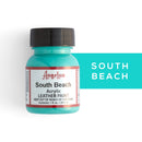Angelus Leather Paint 1 fl. oz. - South Beach — 1