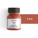 Angelus Leather Paint 1 fl. oz. - Tan — 1