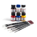 Angelus Leather Paint Basics Kit — 1