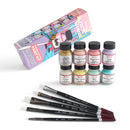 Angelus Pastel Daydream Leather Paint Set — 1