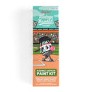 Angelus Vintage Baseball Leather Paint Set — 2