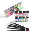 Angelus Y2K Leather Paint Set — 1