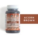 Eco-Flo All-In-One Stain & Finish - Acorn Brown — 1