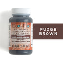 Eco-Flo All-In-One Stain & Finish - Fudge Brown — 1