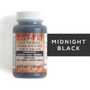 Eco-Flo All-In-One Stain & Finish - Midnight Black — 1