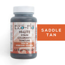 Eco-Flo Hi-Lite Color Stain - Saddle Tan — 1