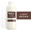 Eco-Flo Waterstain - Light Brown — 2