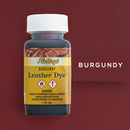 Fiebing's Leather Dye - Burgundy - 4 oz — 1