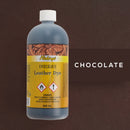 Fiebing's Leather Dye - Chocolate - 32 oz — 1