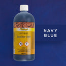 Fiebing's Leather Dye - Navy Blue — 2