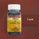 Fiebing's Leather Dye - Tan - 4 oz — 1