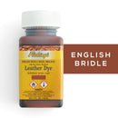 Fiebing's Low VOC Leather Dye - English Bridle - 4 oz — 1