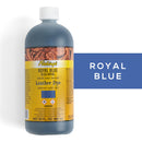 Fiebing's Low VOC Leather Dye - Royal Blue - 32 oz — 1