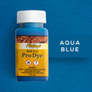 Fiebing's Pro Dye - Aqua Blue - 4 oz — 1