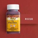Fiebing's Pro Dye - Rose - 4 oz — 1