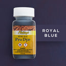 Fiebing's Pro Dye - Royal Blue - 4 oz — 1
