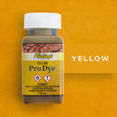 Fiebing's Pro Dye - Yellow - 4 oz — 1