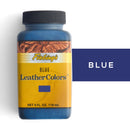 Fiebing's Leather Colors - Blue - 4 oz — 1