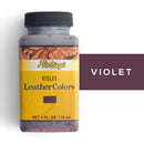 Fiebing's Leather Colors - Violet - 4 oz — 1