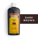 Fiebing's Vintage Gel Antique - Dark Brown — 1