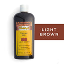 Fiebing's Vintage Gel Antique - Light Brown — 1