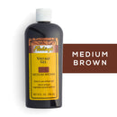 Fiebing's Vintage Gel Antique - Medium Brown — 1