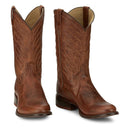 Tony Lamas Boots Men's Footwear Western Lenado 12" Western Color Tawny image 0