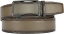 CHAOREN Men's Leather Ratchet Belt | Elmwood | 35mm — 5