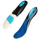 Plantar Fasciitis Insoles for Men & Women - Orthotic Shoe Inserts for Arch Support, Heel Pain Relief & Comfort