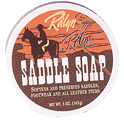 RALYN LEATHER & SADDLE SOAP