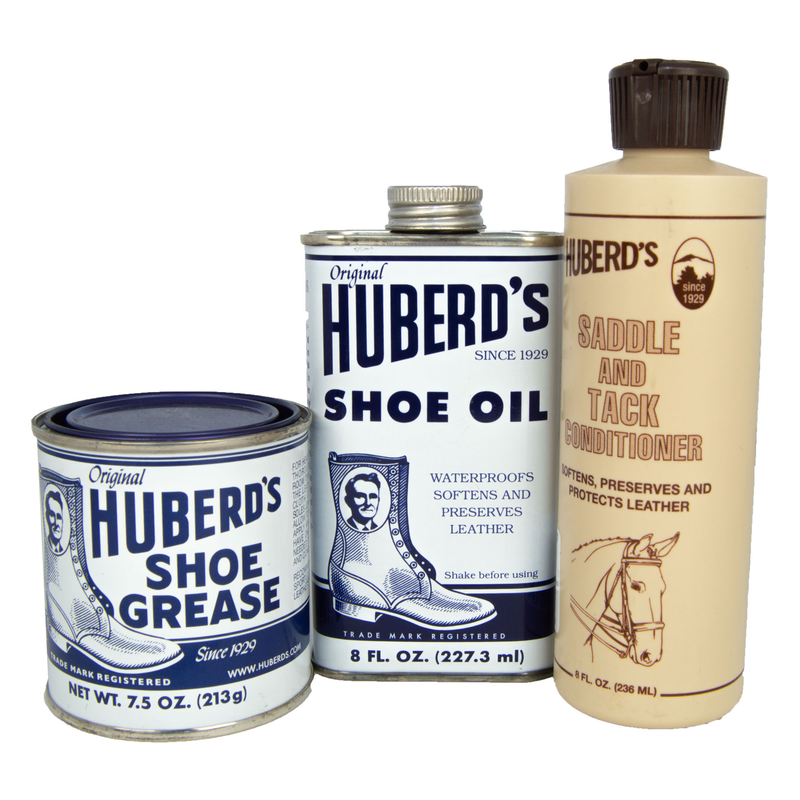 HUBERD'S SHOE OIL