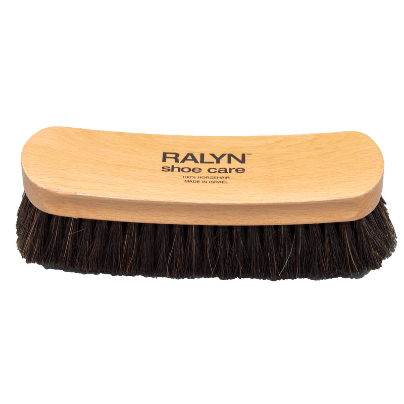 RALYN C100D PROFESSIONAL SHINE BRUSH BLACK