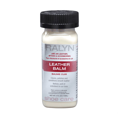 RALYN LEATHER BALM 4OZ