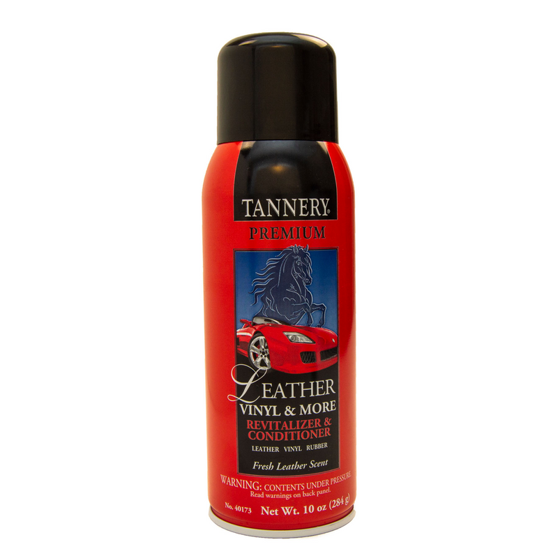 TANNERY REVITALIZER & CONDITIONER 10oz