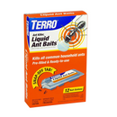 TERRO T300B Liquid Ant Killer, 12 Bait Stations