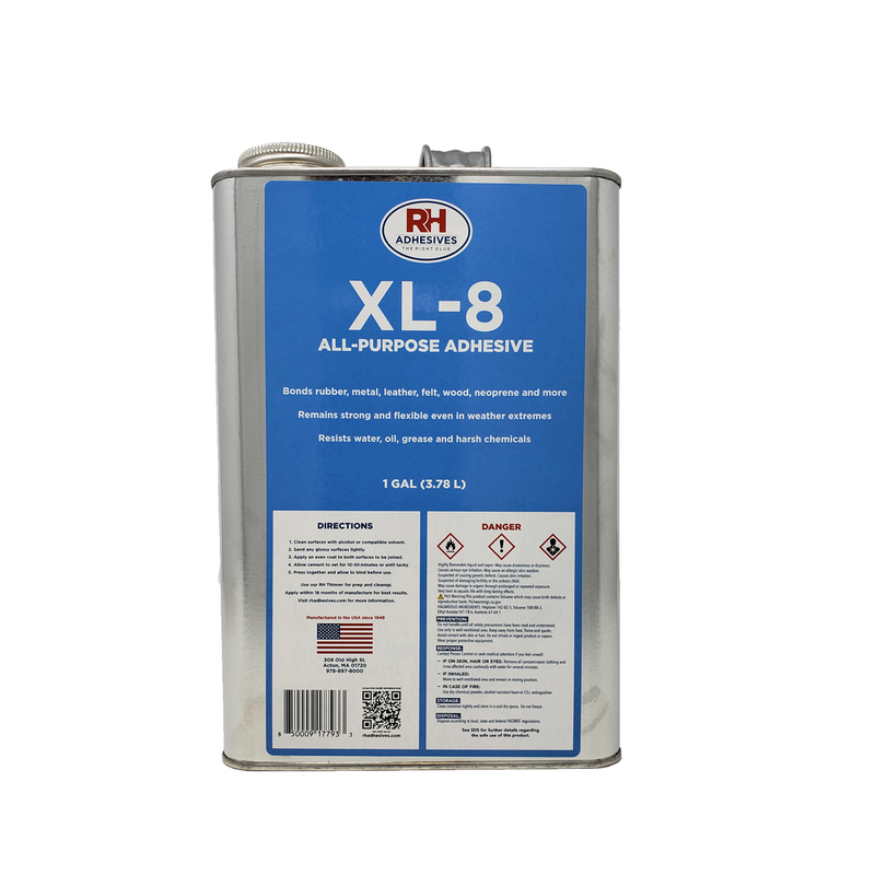 XL 8 CEMENT GALLON