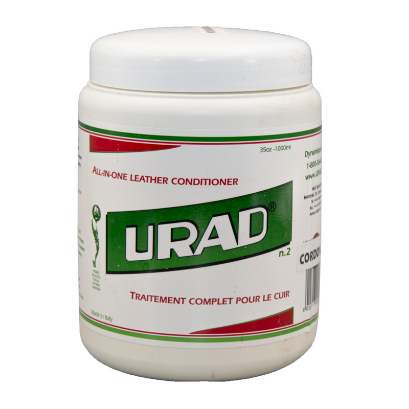 URAD LEATHER CREAM 1000GM (35OZ)