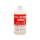 Fasbond 2400 Adhesive 8 Oz W/Applicator (
