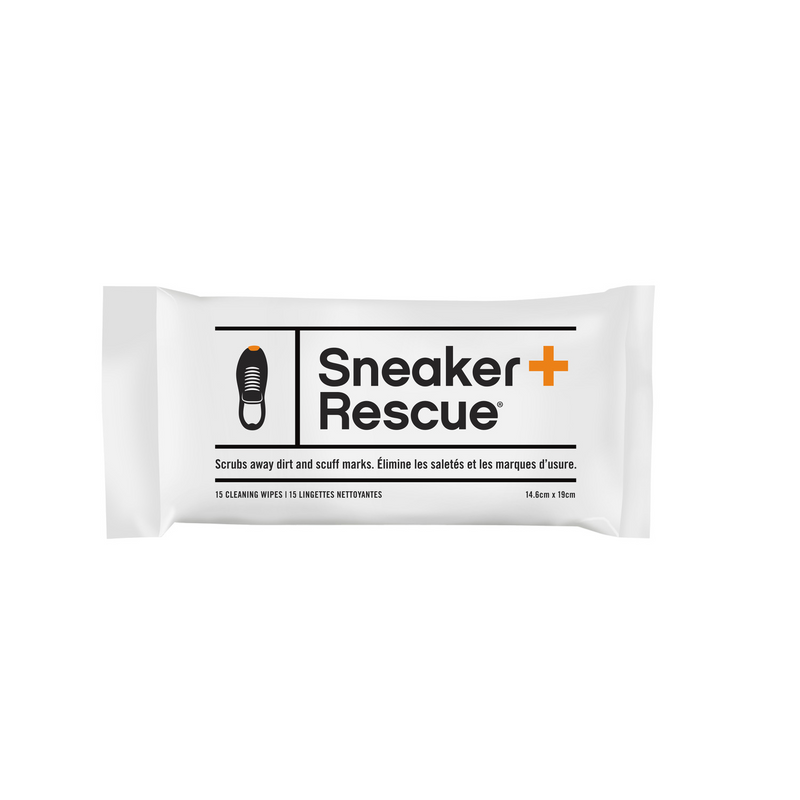 SNEAKERRESCUE WIPES POUCH