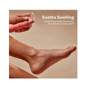 Frida Mom Leg Foot Spray for Swelling and Achy Muscle Relief During Pregnancy - 3.4 oz